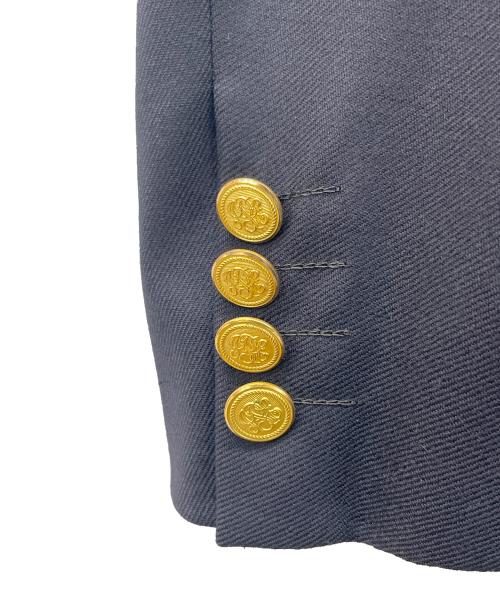 J.PRESS（ジェイプレス）J.PRESS (ジェイプレス) ダブル紺ブレザー ネイビー サイズ:SIZE A5の古着・服飾アイテム