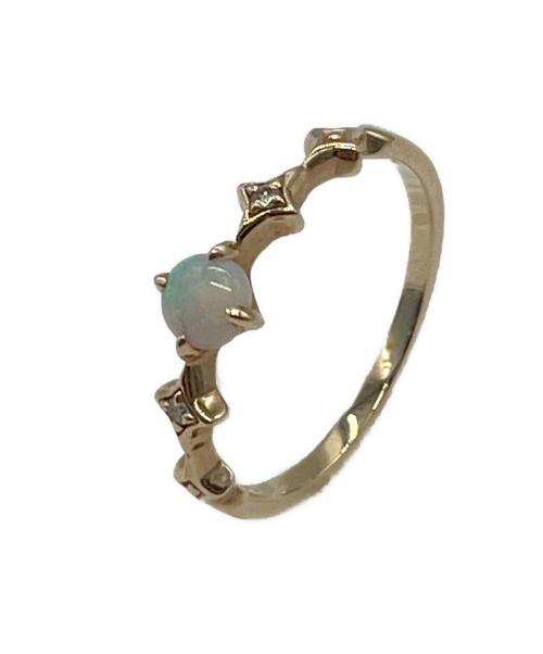 STAR JEWELRY（スタージュエリー）STAR JEWELRY (スタージュエリー) リング サイズ:10号の古着・服飾アイテム
