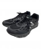 NEW BALANCEニューバランス）の古着「ランニングシューズ」｜ブラック