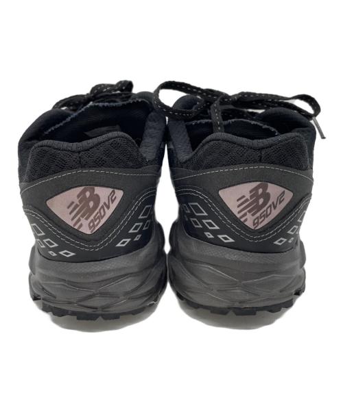 NEW BALANCE（ニューバランス）NEW BALANCE (ニューバランス) ランニングシューズ ブラック サイズ:10の古着・服飾アイテム