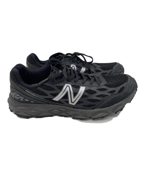 NEW BALANCE（ニューバランス）NEW BALANCE (ニューバランス) ランニングシューズ ブラック サイズ:10の古着・服飾アイテム