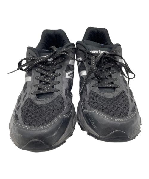NEW BALANCE（ニューバランス）NEW BALANCE (ニューバランス) ランニングシューズ ブラック サイズ:10の古着・服飾アイテム