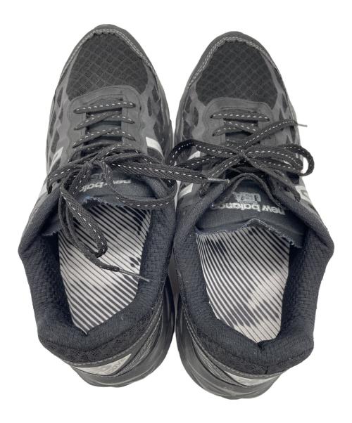 NEW BALANCE（ニューバランス）NEW BALANCE (ニューバランス) ランニングシューズ ブラック サイズ:10の古着・服飾アイテム