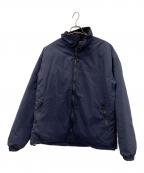 The Ennoy Professionalザ エンノイ プロフェッショナル）の古着「NYLON PADDED JACKET」｜ネイビー
