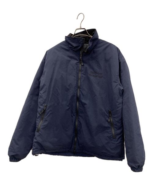 The Ennoy Professional（ザ エンノイ プロフェッショナル）The Ennoy Professional (ザ エンノイ プロフェッショナル) NYLON PADDED JACKET ネイビー サイズ:Lの古着・服飾アイテム
