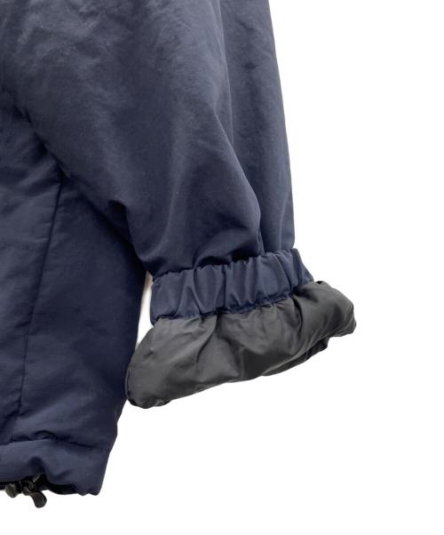 The Ennoy Professional（ザ エンノイ プロフェッショナル）The Ennoy Professional (ザ エンノイ プロフェッショナル) NYLON PADDED JACKET ネイビー サイズ:Lの古着・服飾アイテム