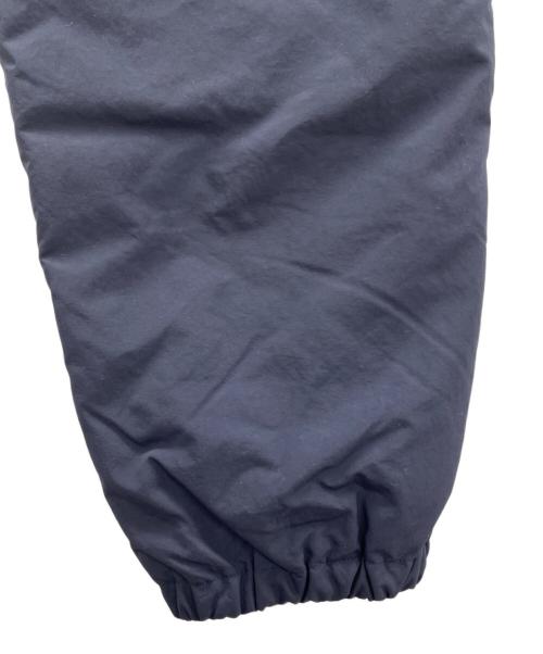 The Ennoy Professional（ザ エンノイ プロフェッショナル）THE ENNOY PROFESSIONAL (ザ エンノイ プロフェッショナル) NYLON PADDED PANTS ネイビー サイズ:Lの古着・服飾アイテム