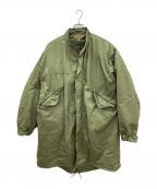 US ARMYユーエスアーミー）の古着「M-65 フィールドパーカー (PARKA, MAN'S, M-65)」｜オリーブ