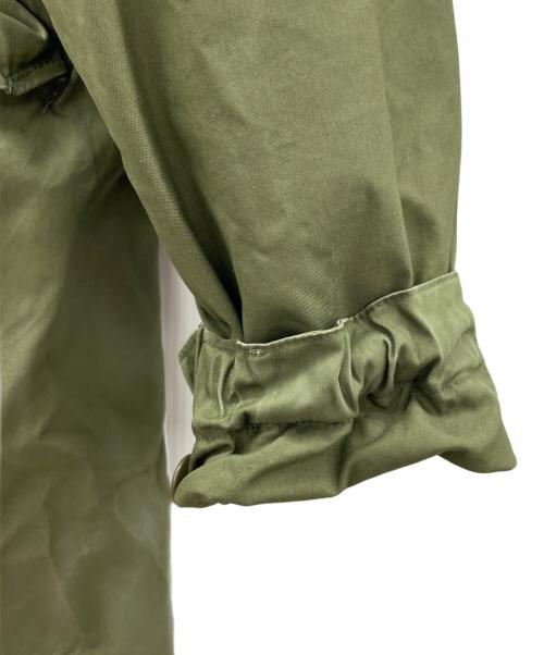 US ARMY（ユーエスアーミー）US ARMY (ユーエスアーミー) M-65 フィールドパーカー (PARKA, MAN'S, M-65) オリーブ サイズ:XSの古着・服飾アイテム