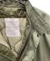 US ARMY (ユーエスアーミー) M-65 フィールドパーカー (PARKA, MAN'S, M-65) オリーブ サイズ:XS：35000円