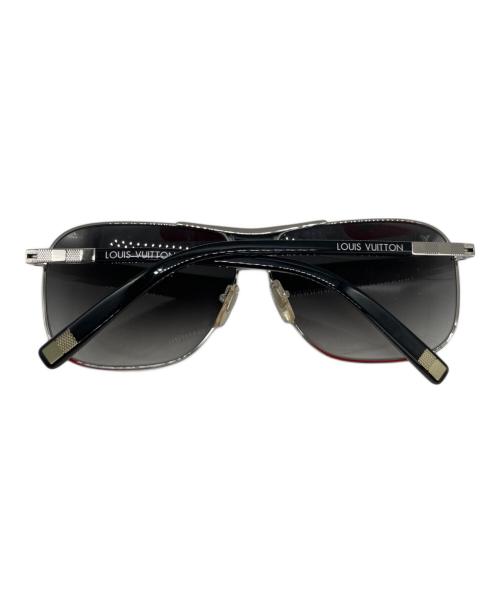 LOUIS VUITTON（ルイ ヴィトン）LOUIS VUITTON (ルイ ヴィトン) サングラス ブラック サイズ:62□12 140の古着・服飾アイテム