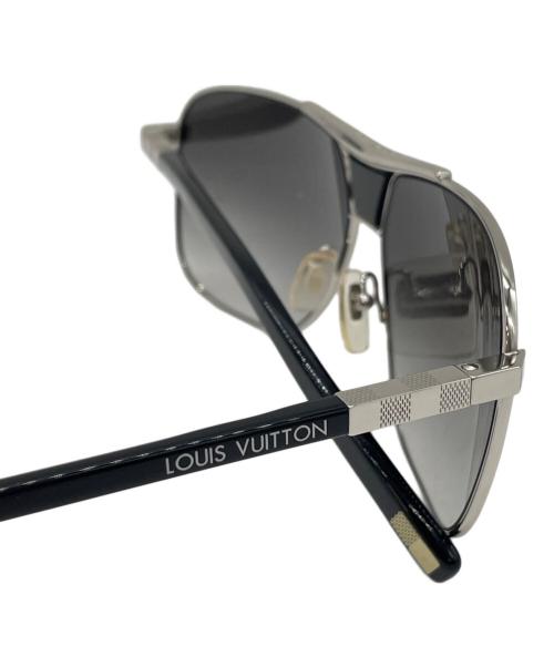 LOUIS VUITTON（ルイ ヴィトン）LOUIS VUITTON (ルイ ヴィトン) サングラス ブラック サイズ:62□12 140の古着・服飾アイテム