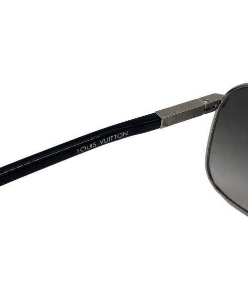 LOUIS VUITTON（ルイ ヴィトン）LOUIS VUITTON (ルイ ヴィトン) サングラス ブラック サイズ:62□12 140の古着・服飾アイテム