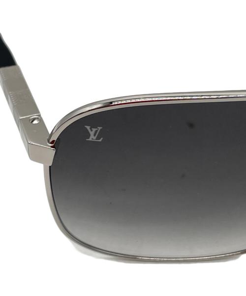 LOUIS VUITTON（ルイ ヴィトン）LOUIS VUITTON (ルイ ヴィトン) サングラス ブラック サイズ:62□12 140の古着・服飾アイテム