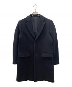 中古・古着通販】EDIFICE (エディフィス) カシミヤ チェスターコート