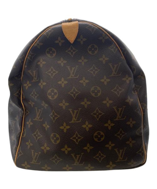 LOUIS VUITTON（ルイ ヴィトン）LOUIS VUITTON (ルイ ヴィトン) トラベルバッグ ブラウンの古着・服飾アイテム