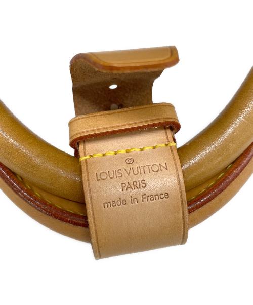 LOUIS VUITTON（ルイ ヴィトン）LOUIS VUITTON (ルイ ヴィトン) トラベルバッグ ブラウンの古着・服飾アイテム