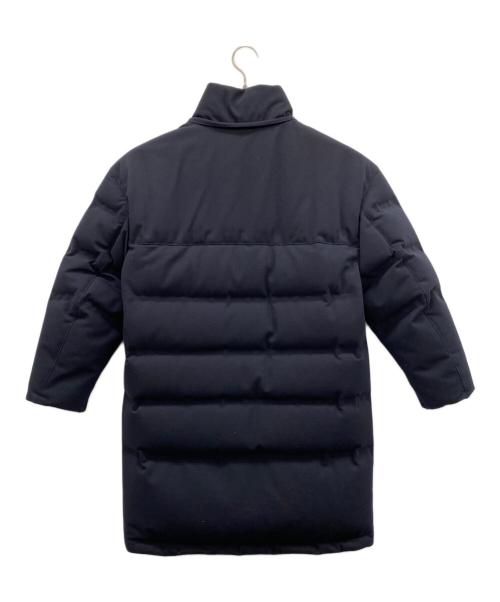 LACOSTE（ラコステ）LACOSTE (ラコステ) ダウンコート ネイビー サイズ:36の古着・服飾アイテム