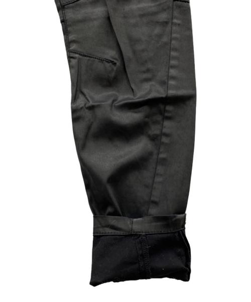 Barbour（バブアー）Barbour (バブアー) スキニーパンツ ブラック サイズ:FREEの古着・服飾アイテム