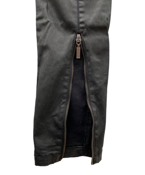 Barbour（バブアー）Barbour (バブアー) スキニーパンツ ブラック サイズ:FREEの古着・服飾アイテム