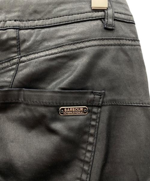 Barbour（バブアー）Barbour (バブアー) スキニーパンツ ブラック サイズ:FREEの古着・服飾アイテム