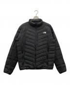 THE NORTH FACEザ ノース フェイス）の古着「サンダージャケット」｜ブラック