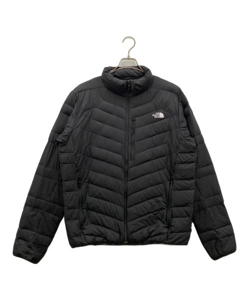 THE NORTH FACE（ザ ノース フェイス）THE NORTH FACE (ザ ノース フェイス) サンダージャケット ブラック サイズ:XLの古着・服飾アイテム
