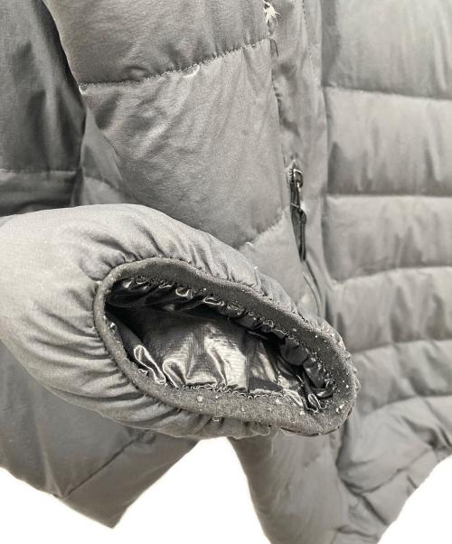 THE NORTH FACE（ザ ノース フェイス）THE NORTH FACE (ザ ノース フェイス) サンダージャケット ブラック サイズ:XLの古着・服飾アイテム