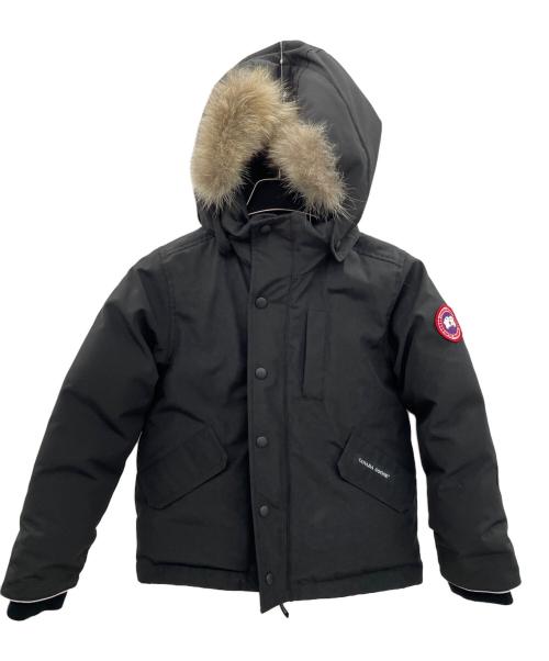 CANADA GOOSE（カナダグース）CANADA GOOSE (カナダグース) ダウンジャケット ブラック サイズ:XSの古着・服飾アイテム