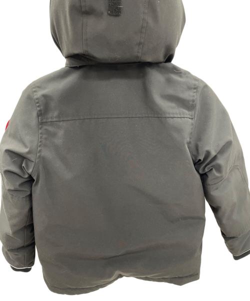 CANADA GOOSE（カナダグース）CANADA GOOSE (カナダグース) ダウンジャケット ブラック サイズ:XSの古着・服飾アイテム