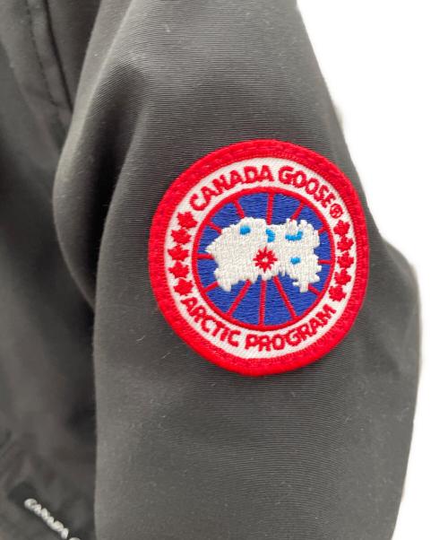 CANADA GOOSE（カナダグース）CANADA GOOSE (カナダグース) ダウンジャケット ブラック サイズ:XSの古着・服飾アイテム