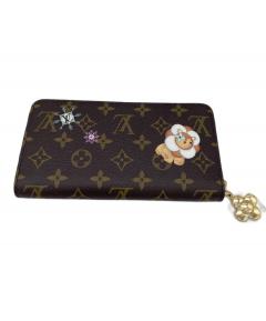 中古・古着通販】LOUIS VUITTON (ルイ ヴィトン) 長財布 ブラウン