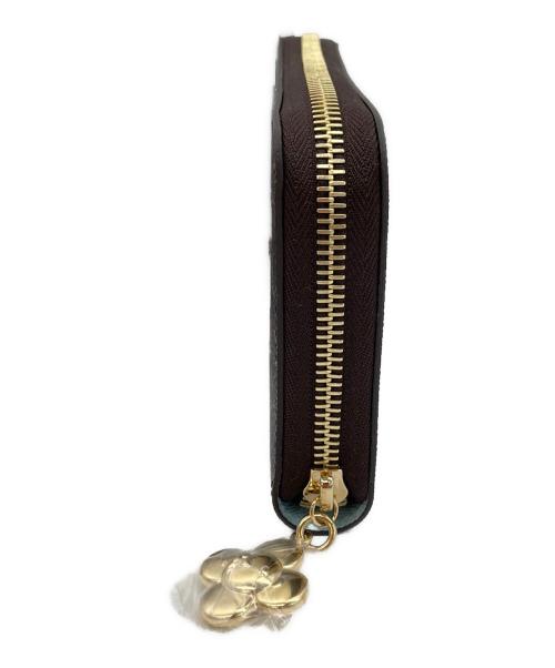 LOUIS VUITTON（ルイ ヴィトン）LOUIS VUITTON (ルイ ヴィトン) 長財布 ブラウンの古着・服飾アイテム