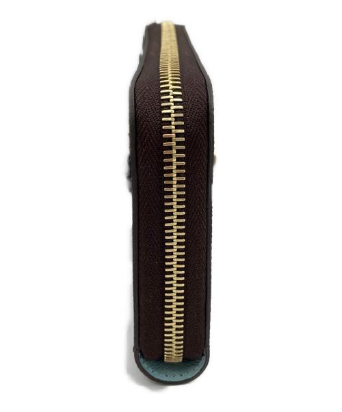 LOUIS VUITTON（ルイ ヴィトン）LOUIS VUITTON (ルイ ヴィトン) 長財布 ブラウンの古着・服飾アイテム