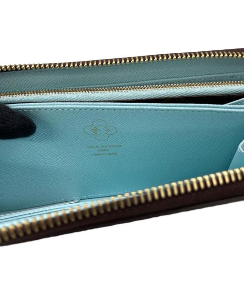 LOUIS VUITTON（ルイ ヴィトン）LOUIS VUITTON (ルイ ヴィトン) 長財布 ブラウンの古着・服飾アイテム