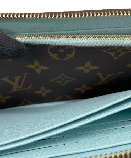 LOUIS VUITTON（ルイ ヴィトン）LOUIS VUITTON (ルイ ヴィトン) 長財布 ブラウンの古着・服飾アイテム