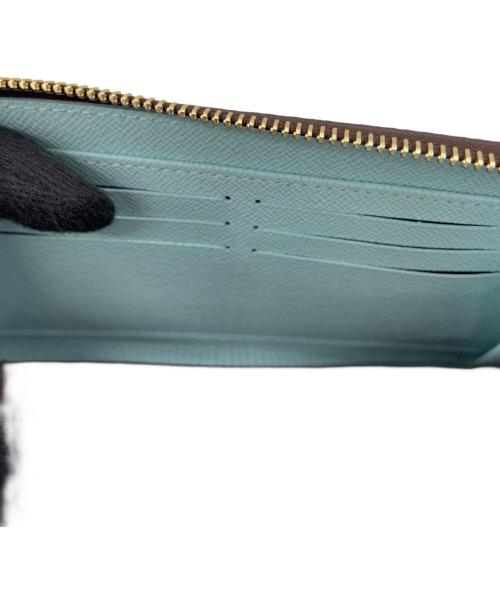 LOUIS VUITTON（ルイ ヴィトン）LOUIS VUITTON (ルイ ヴィトン) 長財布 ブラウンの古着・服飾アイテム