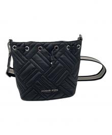 MICHAEL KORS（マイケル・コース）の古着「ショルダーバッグ」｜ブラック