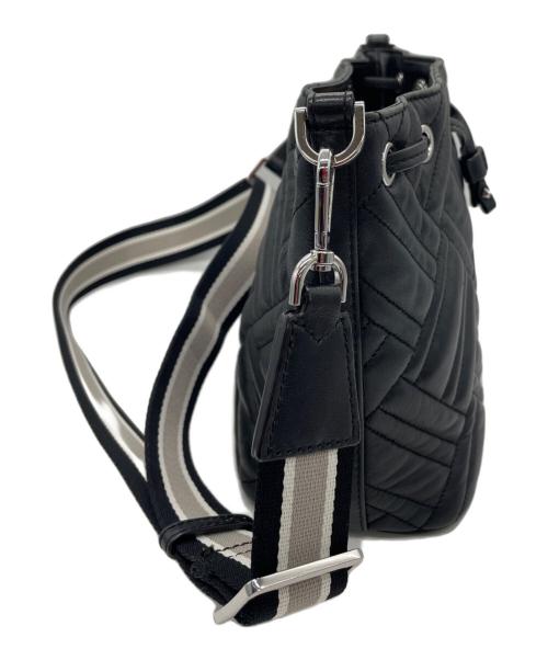 MICHAEL KORS（マイケル・コース）MICHAEL KORS (マイケル・コース) ショルダーバッグ ブラックの古着・服飾アイテム