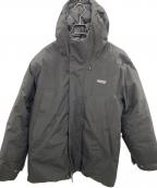 Patagoniaパタゴニア）の古着「ダウンジャケット」｜ブラック