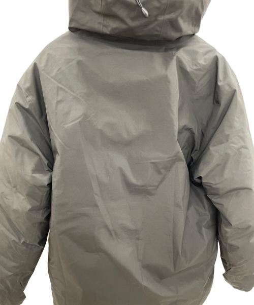 Patagonia（パタゴニア）Patagonia (パタゴニア) ダウンジャケット ブラック サイズ:Mの古着・服飾アイテム