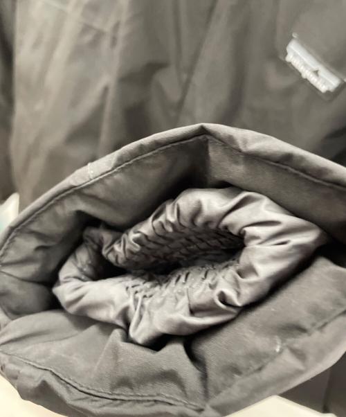 Patagonia（パタゴニア）Patagonia (パタゴニア) ダウンジャケット ブラック サイズ:Mの古着・服飾アイテム