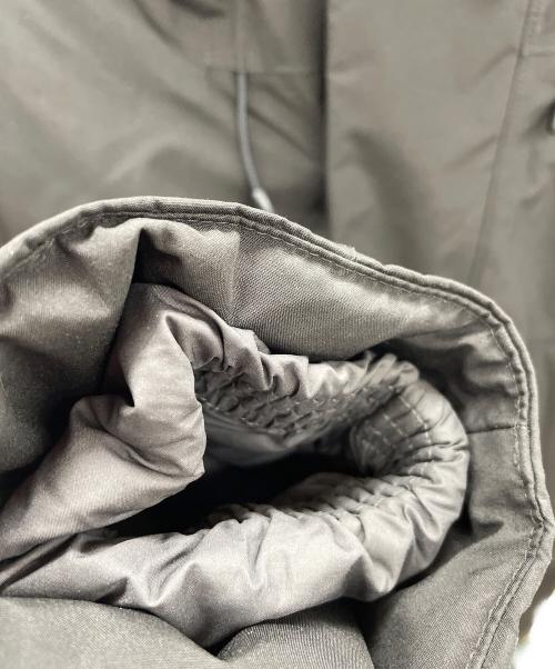 Patagonia（パタゴニア）Patagonia (パタゴニア) ダウンジャケット ブラック サイズ:Mの古着・服飾アイテム