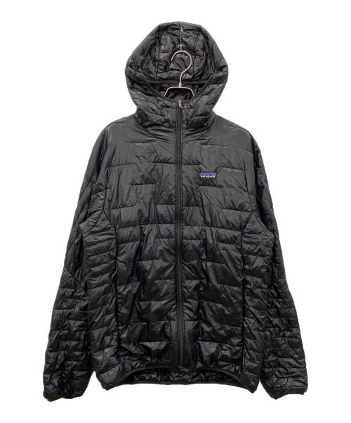 Patagonia（パタゴニア）Patagonia (パタゴニア) 中綿ジャケット ブラック サイズ:Sの古着・服飾アイテム