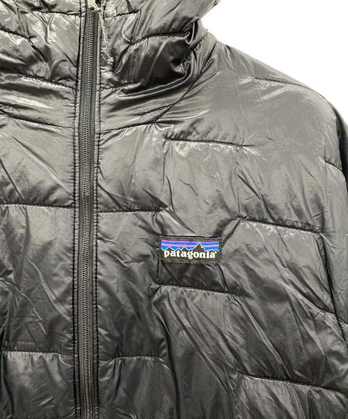 Patagonia（パタゴニア）Patagonia (パタゴニア) 中綿ジャケット ブラック サイズ:Sの古着・服飾アイテム