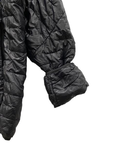 Patagonia（パタゴニア）Patagonia (パタゴニア) 中綿ジャケット ブラック サイズ:Sの古着・服飾アイテム