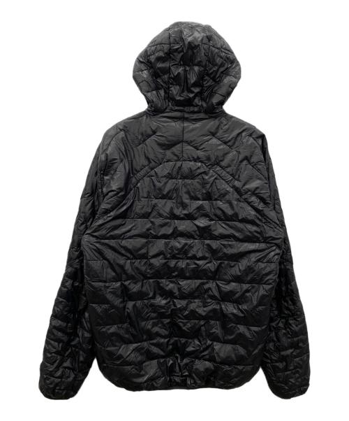 Patagonia（パタゴニア）Patagonia (パタゴニア) 中綿ジャケット ブラック サイズ:Sの古着・服飾アイテム