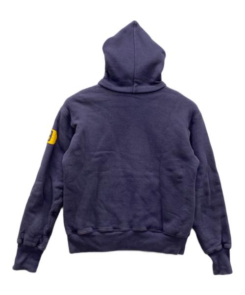 WAREHOUSE（ウエアハウス）WAREHOUSE (ウエアハウス) プルオーバーパーカー ネイビー サイズ:Mの古着・服飾アイテム