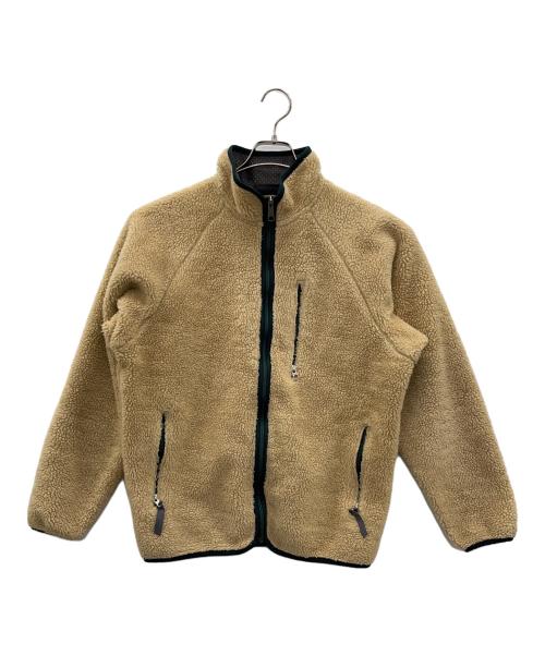 Patagonia（パタゴニア）Patagonia (パタゴニア) フリースジャケット ベージュ サイズ:Lの古着・服飾アイテム