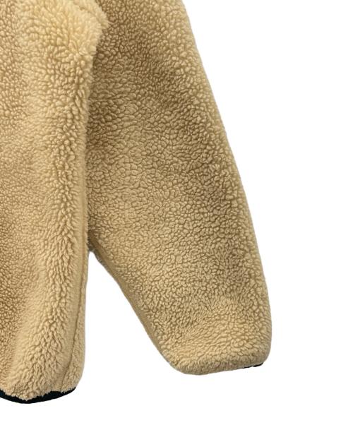 Patagonia（パタゴニア）Patagonia (パタゴニア) フリースジャケット ベージュ サイズ:Lの古着・服飾アイテム